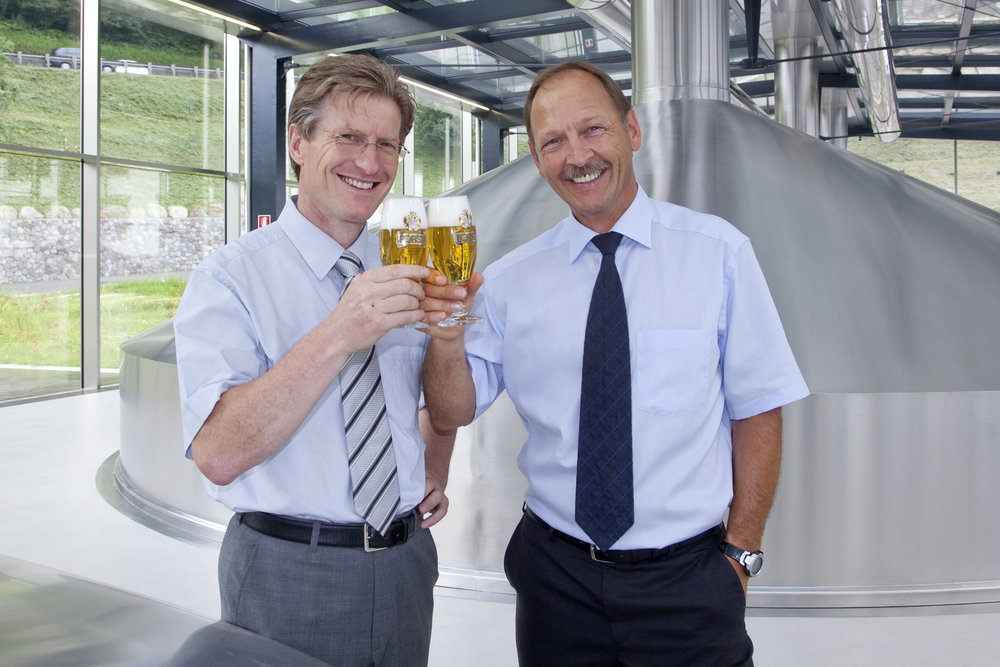 Italy’s only private brewery builds Europe’s most modern brew house: NORD DRIVESYSTEMS supplies powerful drives
